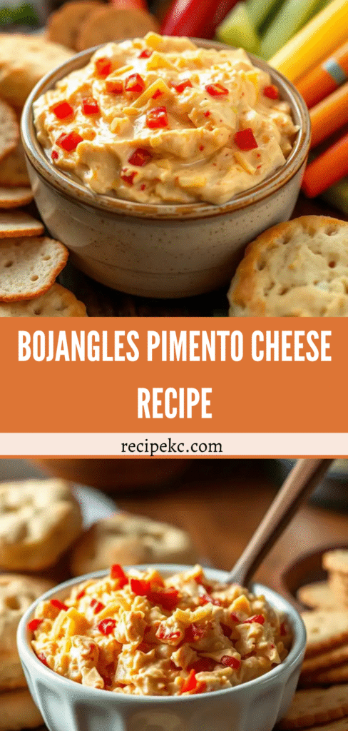 Bojangles Pimento Cheese Recipe