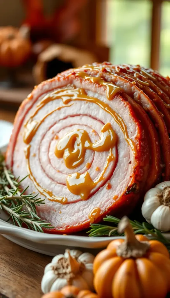 Brown Sugar & Dijon Mustard Ham