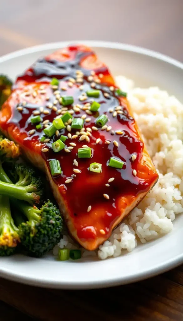 How to Make Miso Glazed Salmon (Step-by-Step)