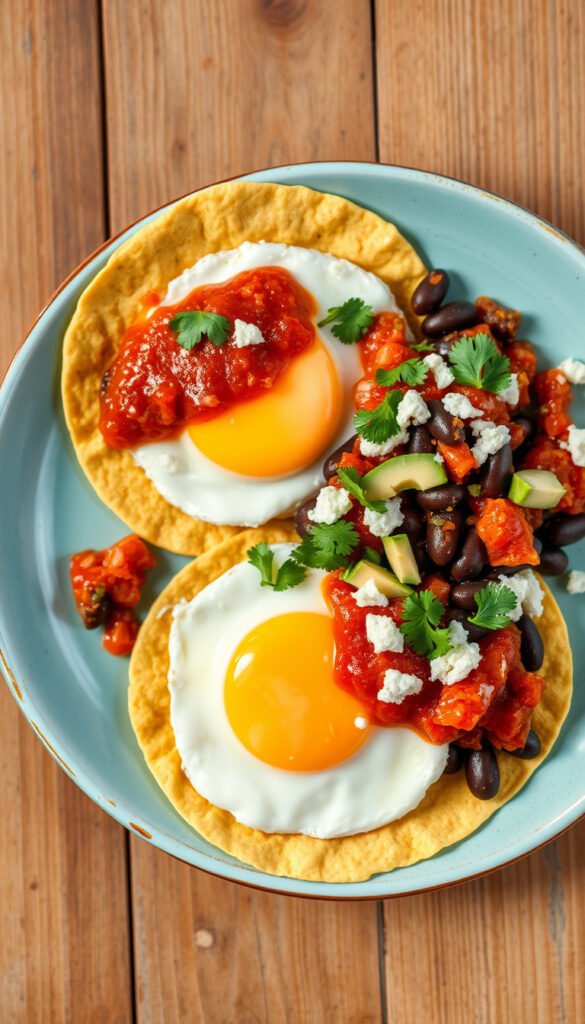 Huevos Rancheros