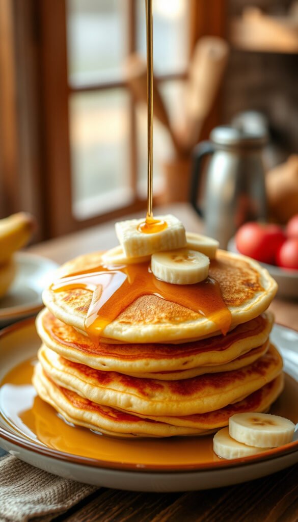 Ingredients You’ll Need for Easy Pancake Recipe 3 Ingredients