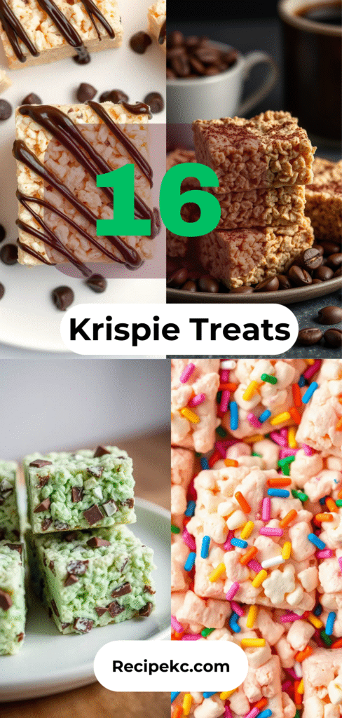 Krispie Treats