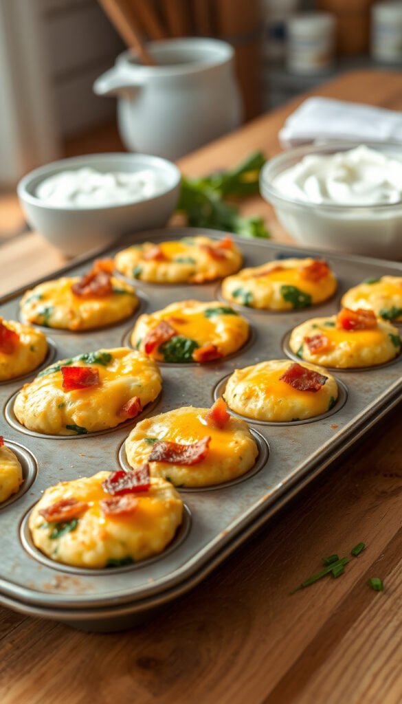 Nutrition Breakdown of High Protein Egg Bites