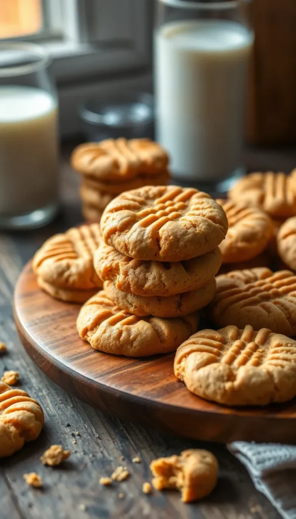 Pro Tips for the Best Peanut Butter Cookies Recipe