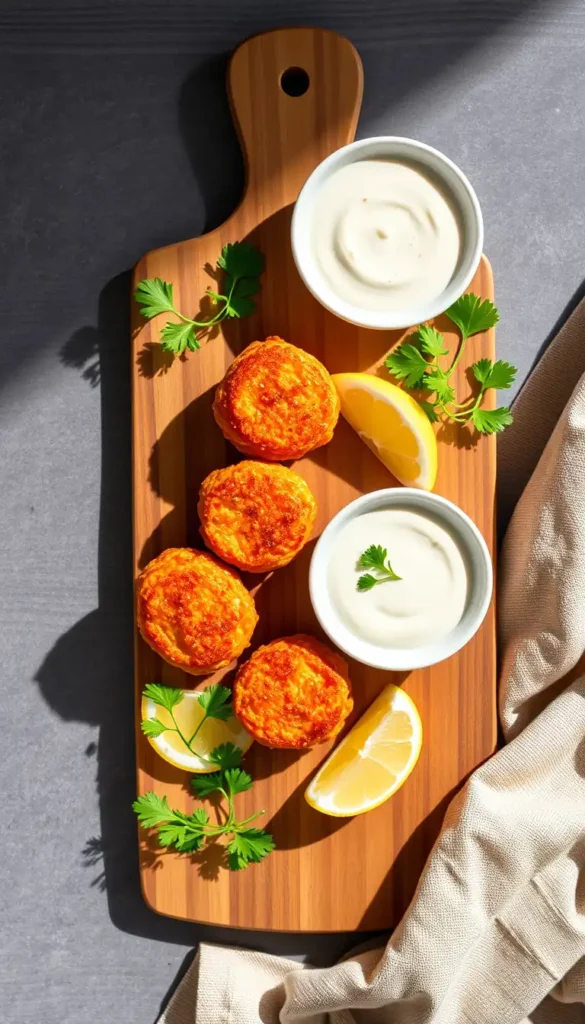 Step-by-Step Instructions for Salmon Croquettes Recipe