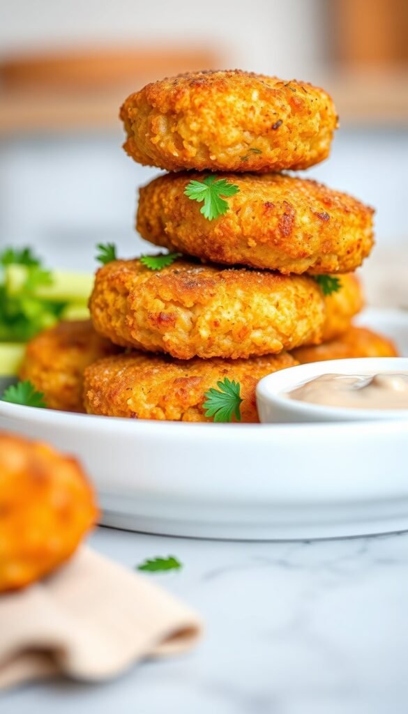 The Best Salmon Croquettes Recipe (Southern-Style)
