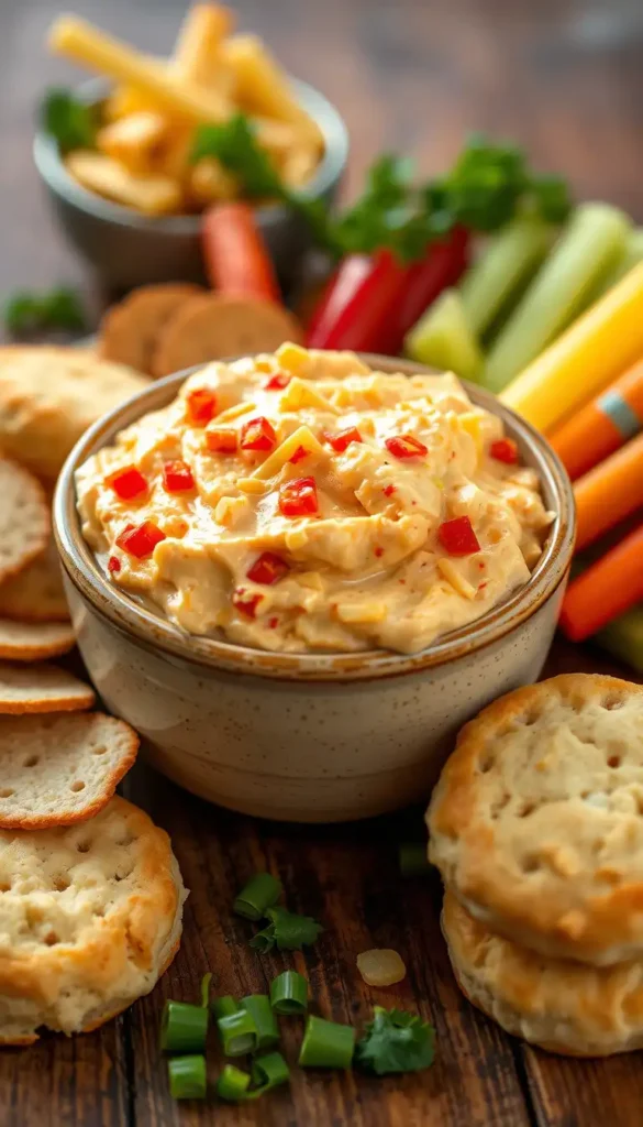 Why You’ll Love Bojangles Pimento Cheese Recipe