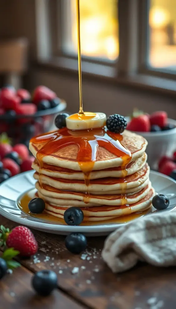 Why You’ll Love This Fluffy Pancake Recipe