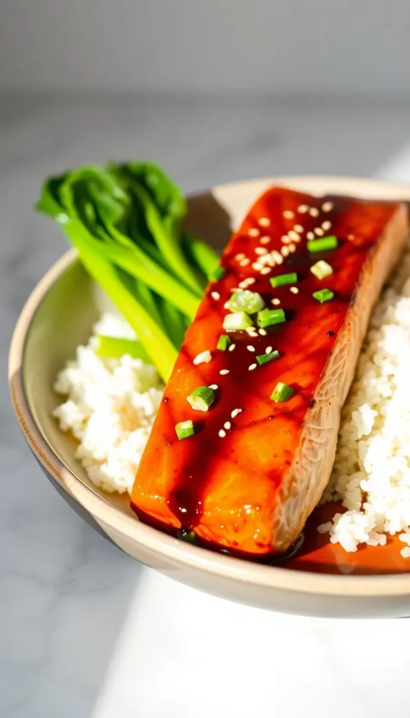 Why You’ll Love This Miso Glazed Salmon Recipe