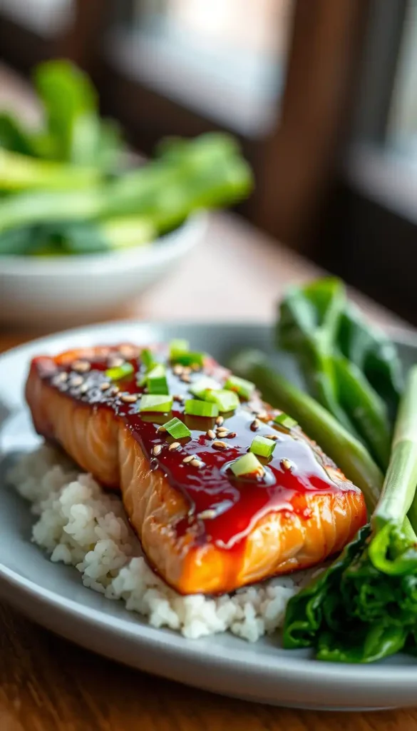 Why You’ll Love This Miso Salmon Recipe