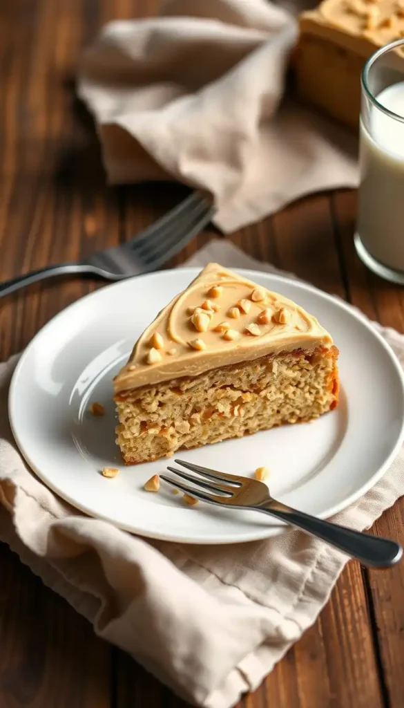 Why You’ll Love This Peanut Butter Cake Recipe