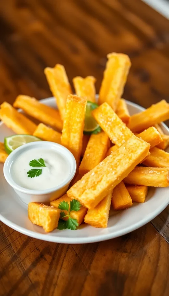 Why You’ll Love This Pollo Tropical Fried Yuca Recipe