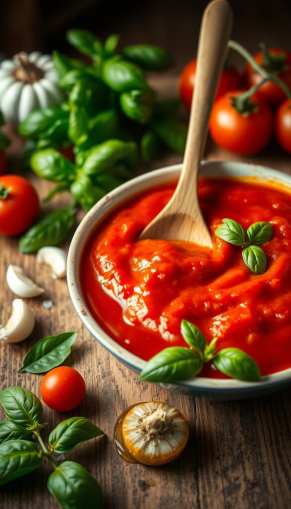 Why You’ll Love This Simple Fresh Tomato Sauce