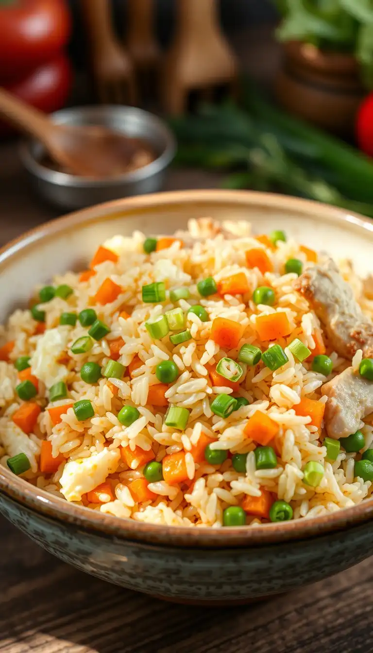 How to Make Fried Rice: A Complete and Easy Recipe