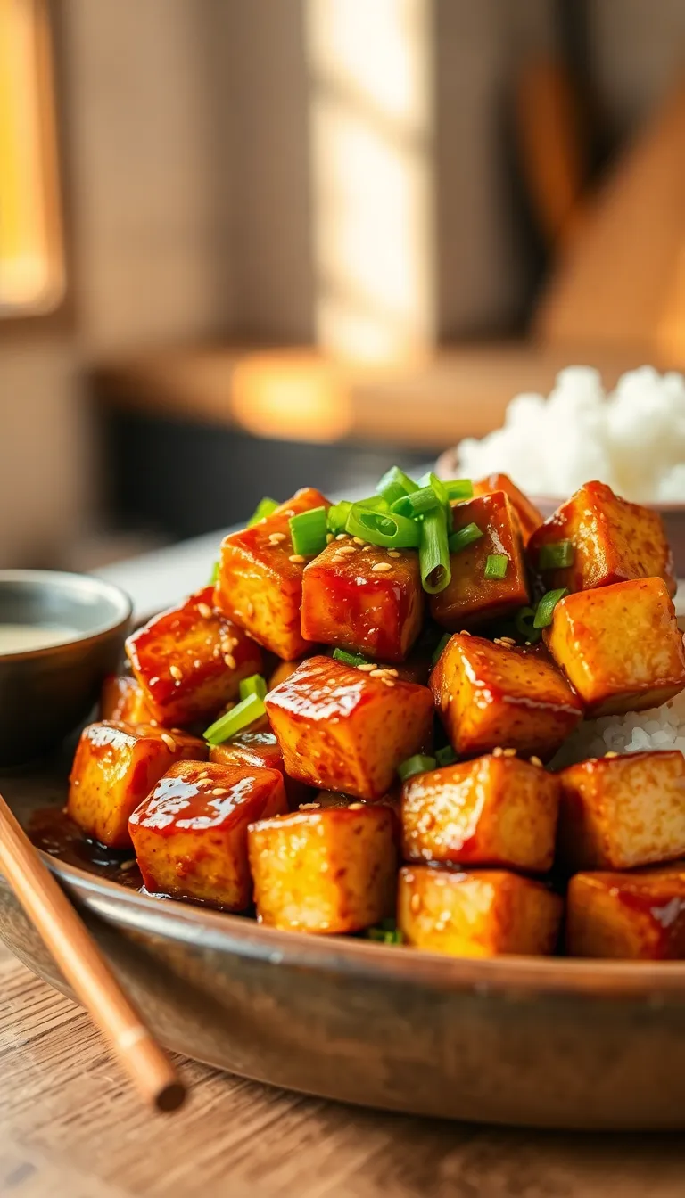 Step-by-Step Miso Tofu Recipe Instructions