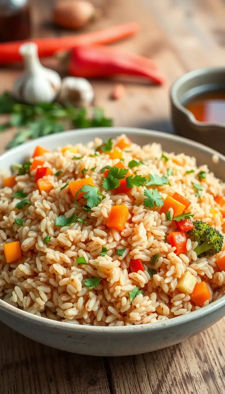How to Make Brown Rice Taste Good: A Complete Guide and Delicious Recipes