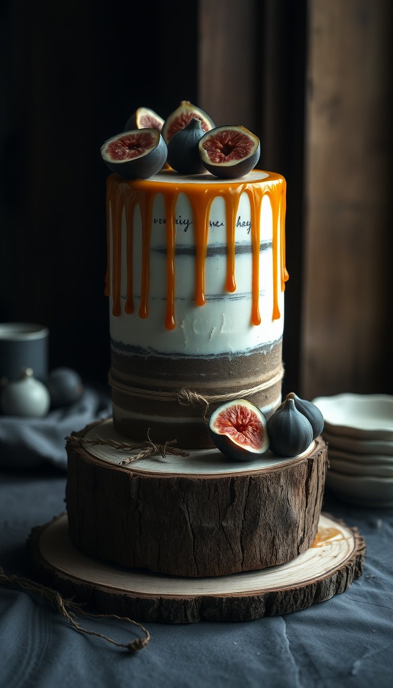 47 Gothic Wedding Cake Ideas: Complete Recipes for a Darkly Romantic Celebration