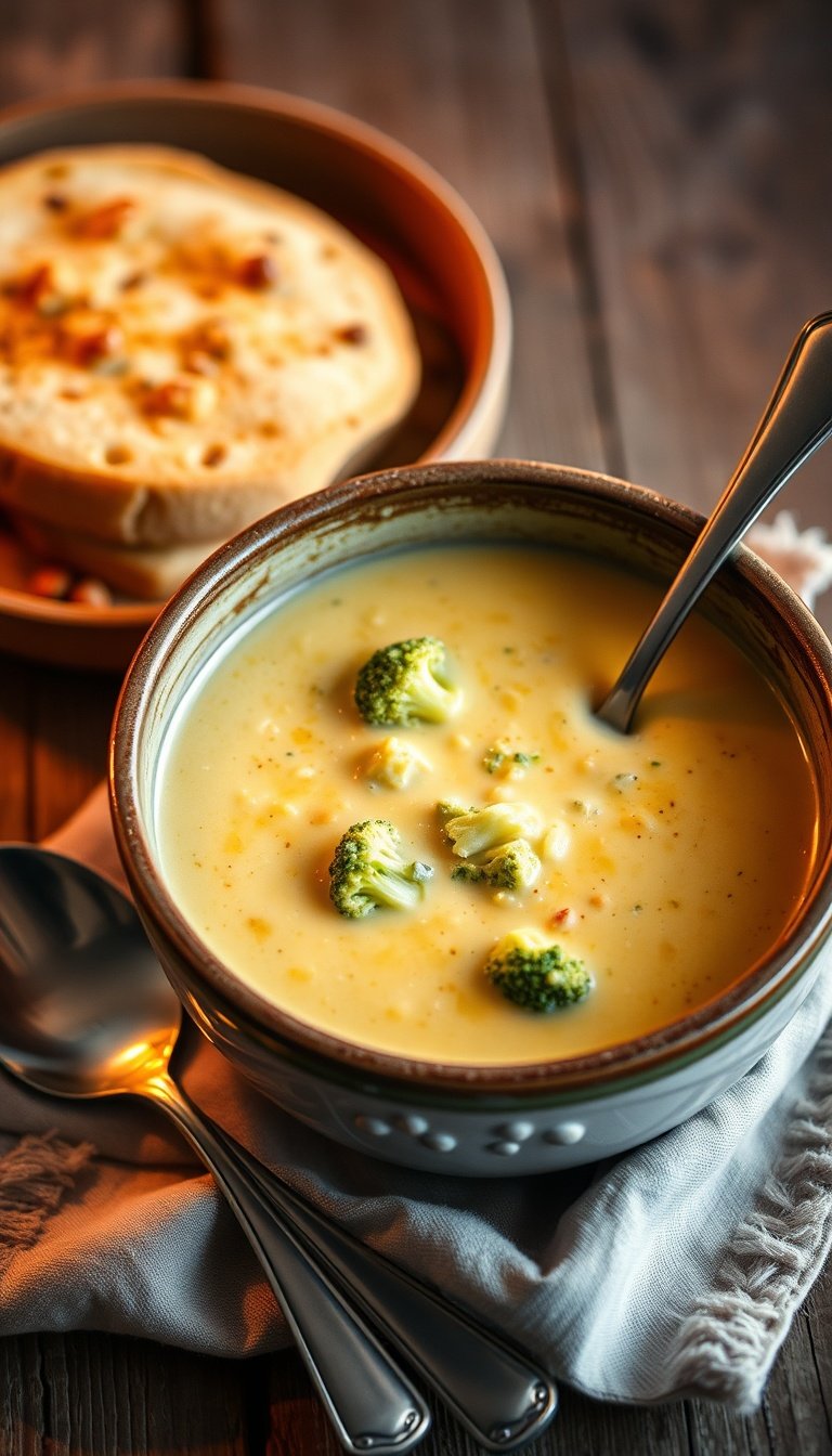 Jason’s Deli Broccoli Cheese Soup (Copycat Recipe You’ll Love)