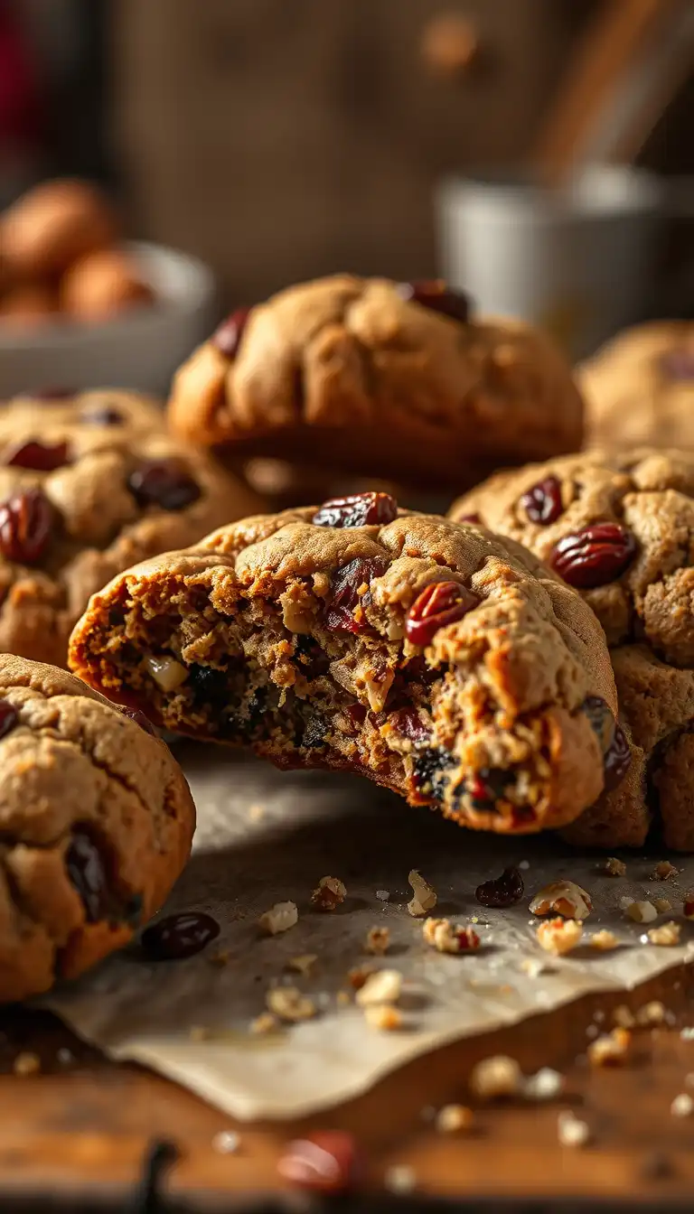 Pioneer Woman Fruitcake Cookies Recipe (Soft, Chewy & Holiday-Perfect)