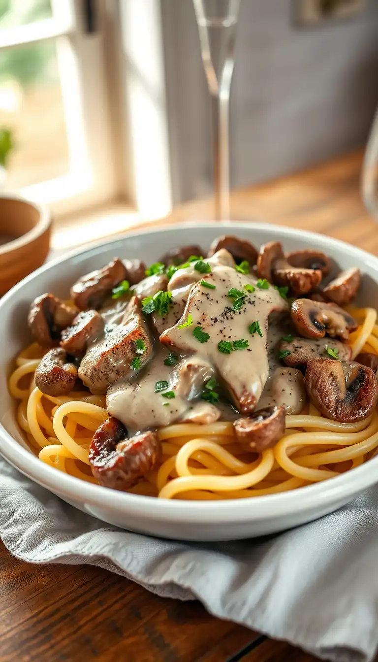 Best Ina Garten Beef Stroganoff Recipe: Creamy, Delicious, and Easy to Make