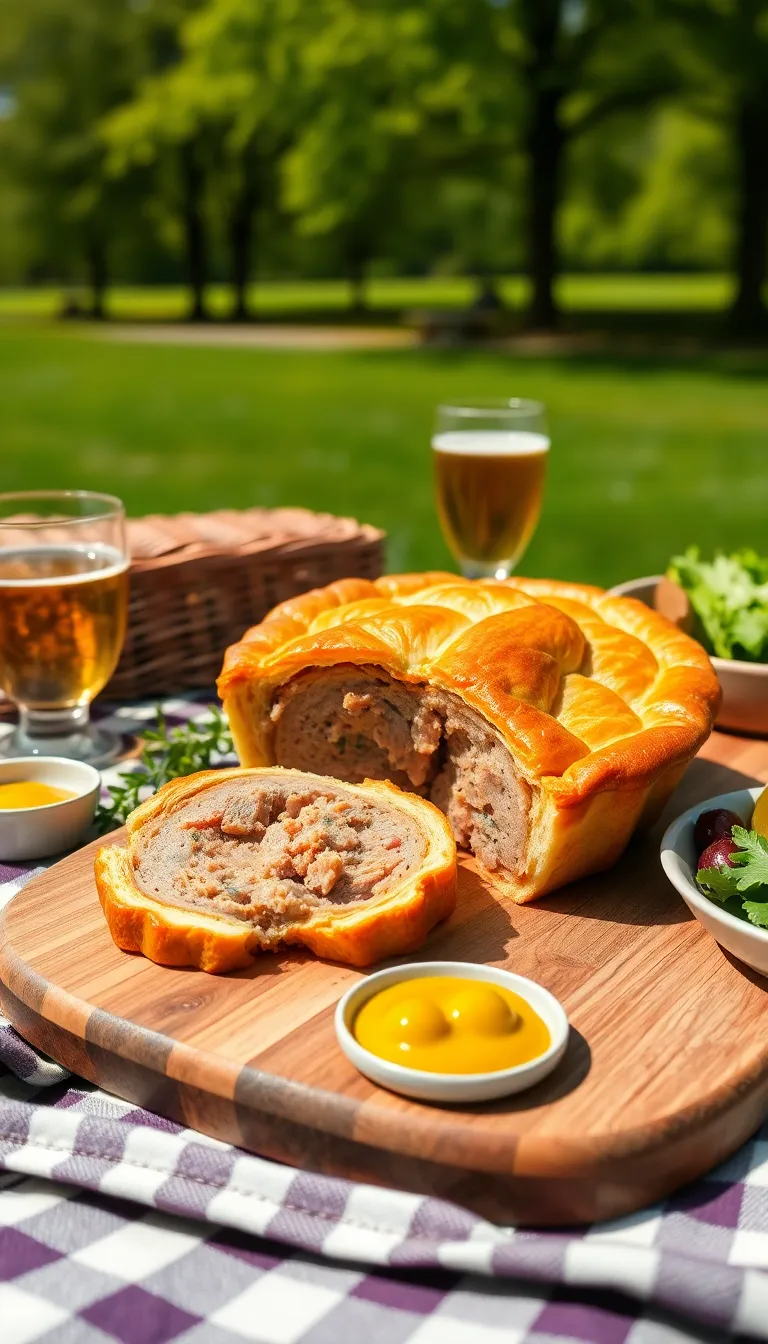Mary Berry Pork Pie Recipe – Classic British Comfort Food Made Easy