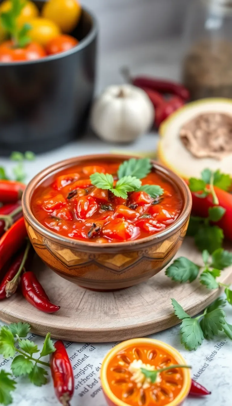 16 King Taco Red Salsa Recipes (Authentic & Spicy Mexican Style)